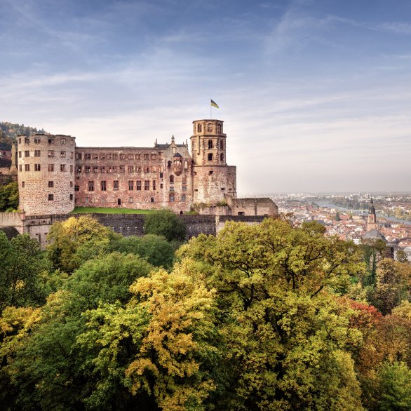 Schloss Heidelberg