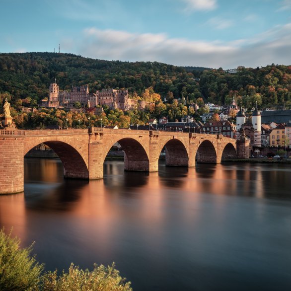 Schloss Heidelberg