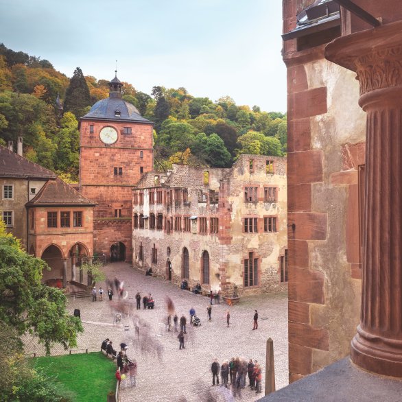 Schloss Heidelberg