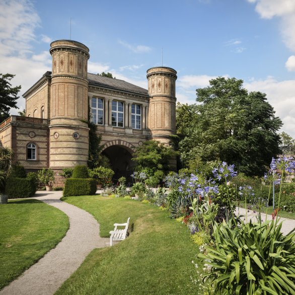 Botanischer Garten Karlsruhe