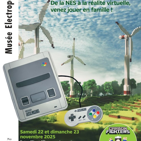 Week-end retrogaming