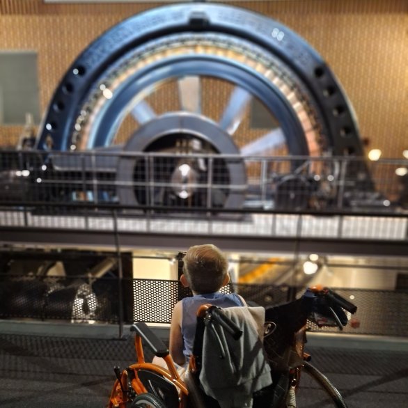 Journées Nationales Tourisme et Handicap 2026 au Musée Electropolis