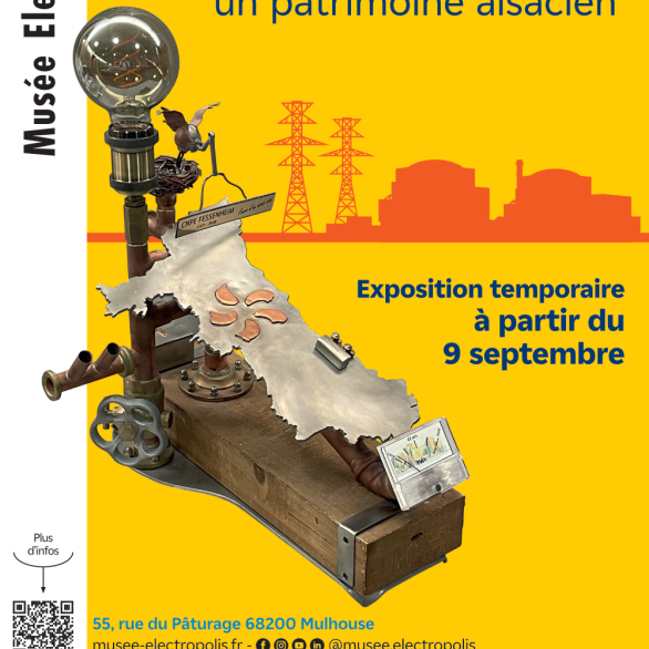 Mémoires de Fessenheim, un patrimoine alsacien