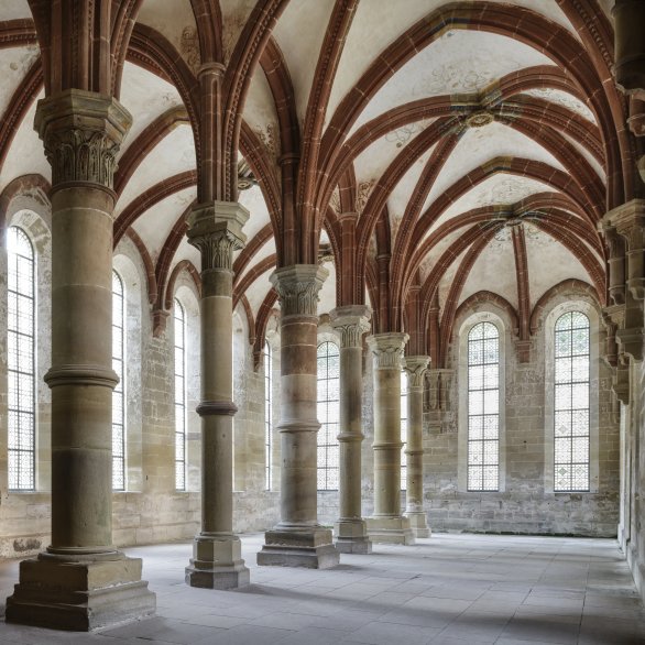 Monastère de Maulbronn - Patrimoine mondial de l'UNESCO