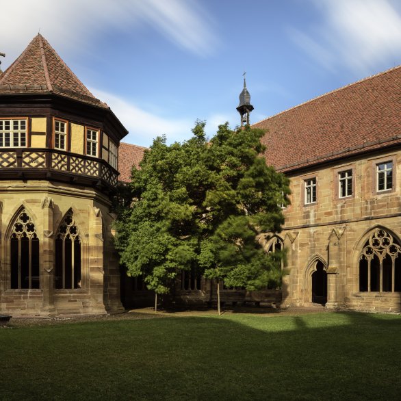 Monastère de Maulbronn - Patrimoine mondial de l'UNESCO