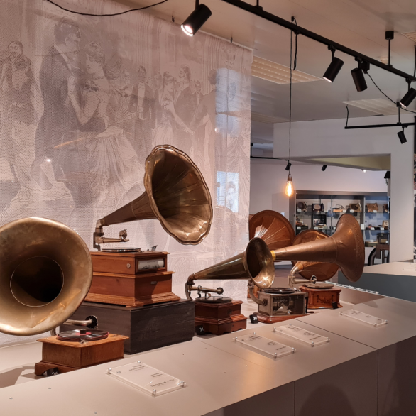 Deutsches Phonomuseum