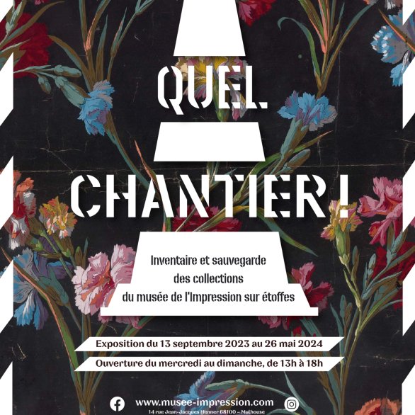 Affiche de l'exposition