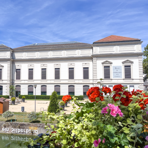 Musée de l'Impression sur étoffes