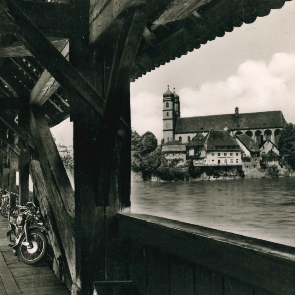 Schulwettbewerb "Holzbrücke neu gesehen"
