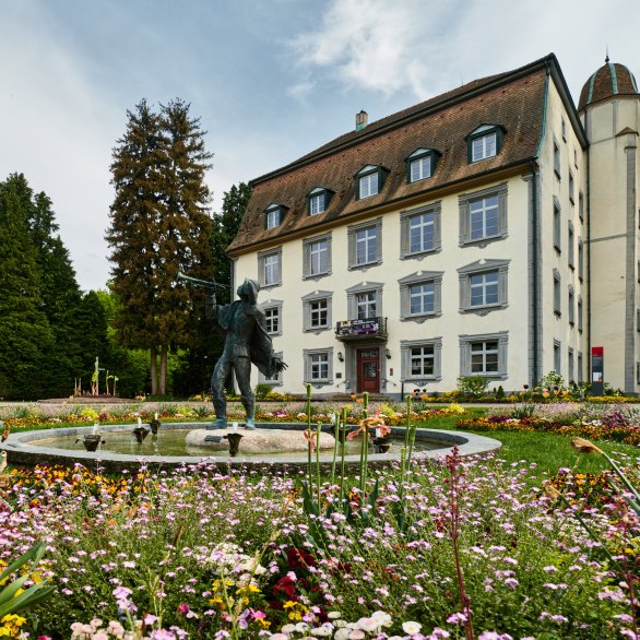 © Alle Rechte vorbehalten Hochrheinmuseum Schloss Schönau