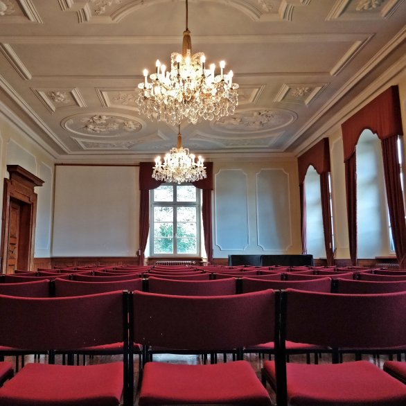 © Alle Rechte vorbehalten Schlosssaal