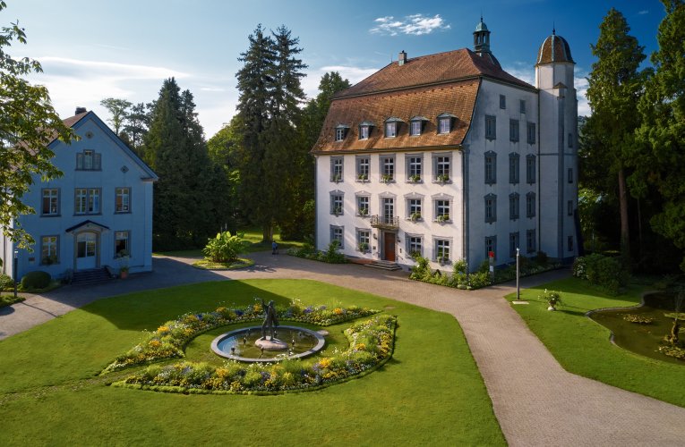 Hochrhein- und Trompetenmuseum Schloss Schönau