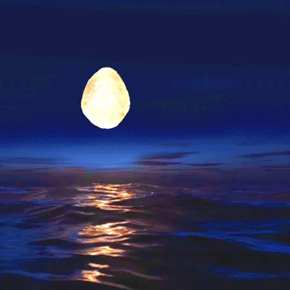 Mirco P. Slongo: The Island is a Reflection