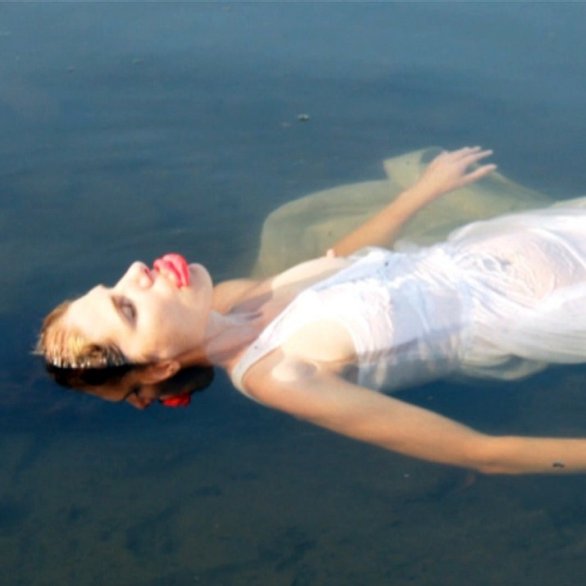 Hanna Nitsch: Video Dresdner Ophelia (Detail)