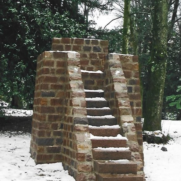 Stefan Bergmann: Meditationssitz