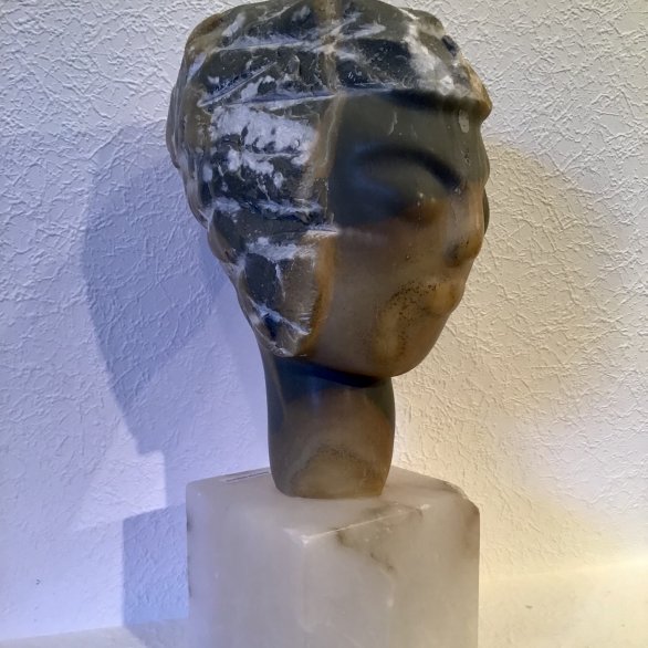 Roswitha Niedanowski: Kopf