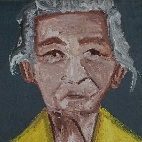 Dewi Candraningrum, Mothers of Kendeng, Stories of Java Mountains  © Dewi Candraningrum