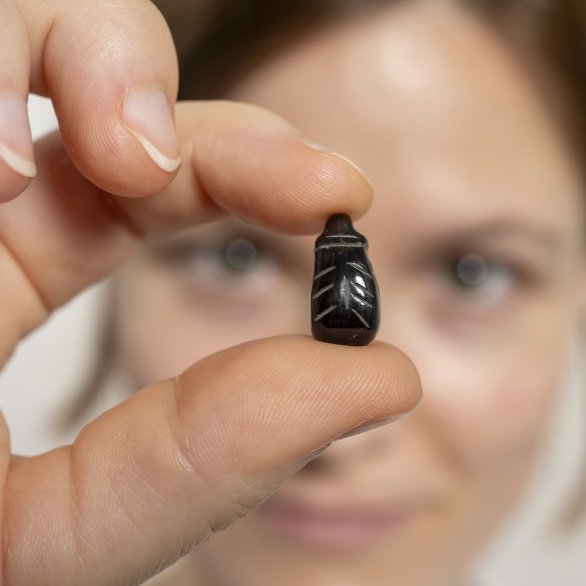 Urformen - Eiszeitkunst Europas (Foto: Patrick Seeger)