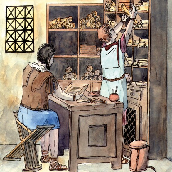 Archäologisches Museum Colombischlössle