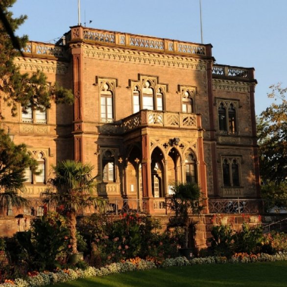 Archäologisches Museum Colombischlössle