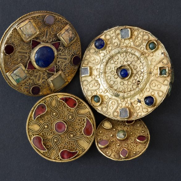 Archäologisches Museum Colombischlössle