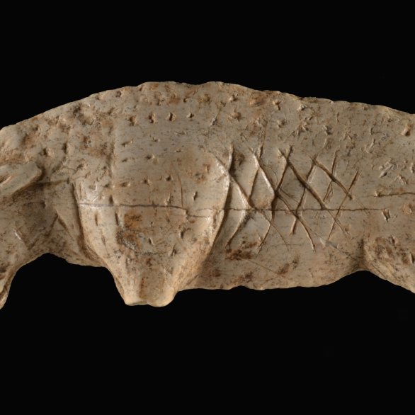 Urformen - Eiszeitkunst Europas