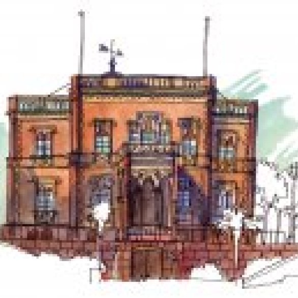 Archäologisches Museum Colombischlössle