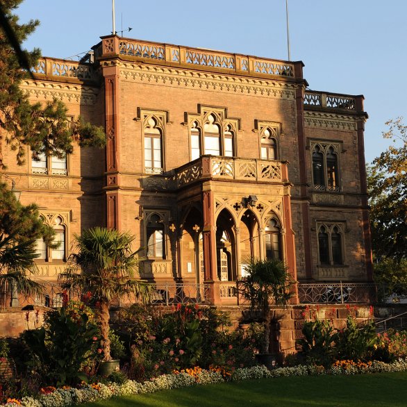 Colombischlössle - Archaeological Museum