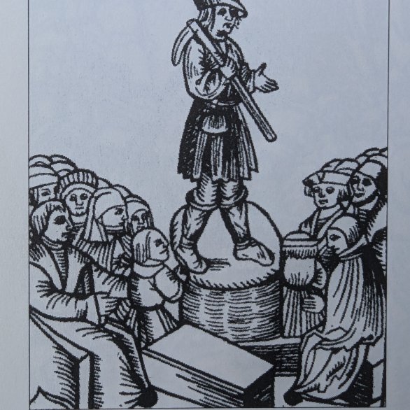 Bernd Röcker: Der Bauernkrieg in Kraichgau und Hardt, Ubstadt-Weiher 2000 (verlag regionalkultur)