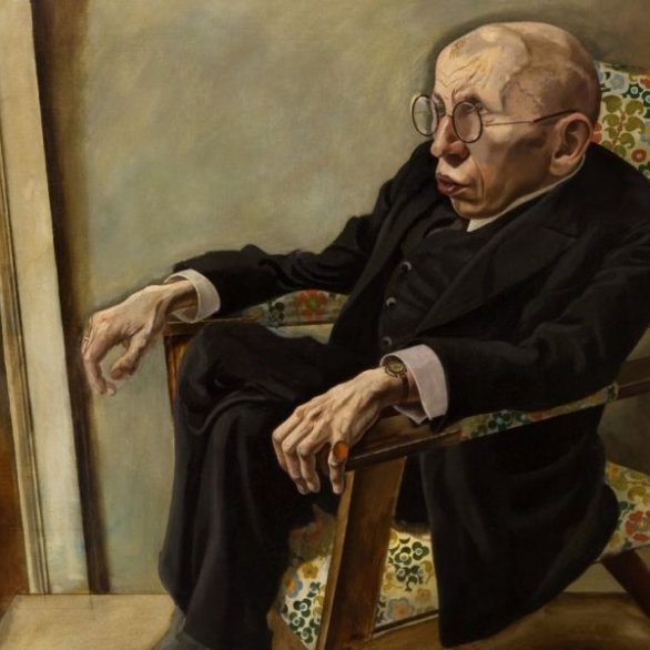 Bild von George Grosz