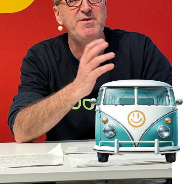 Foto: Conte-Verlag (© Markus Dawo)