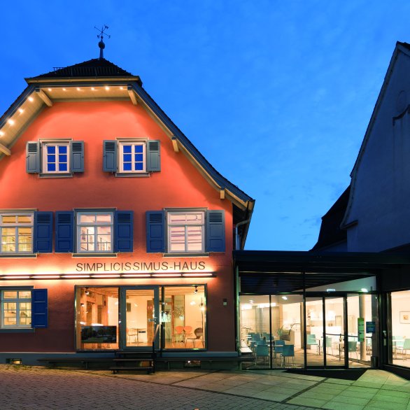 Simplicissimus-Haus