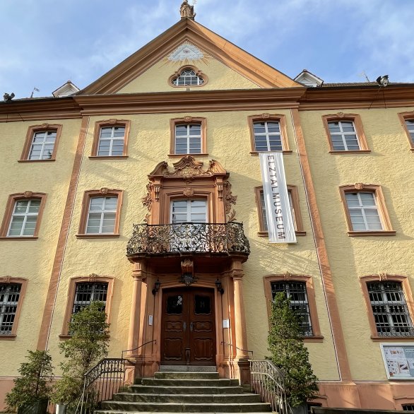 Außenansicht Elztalmuseum