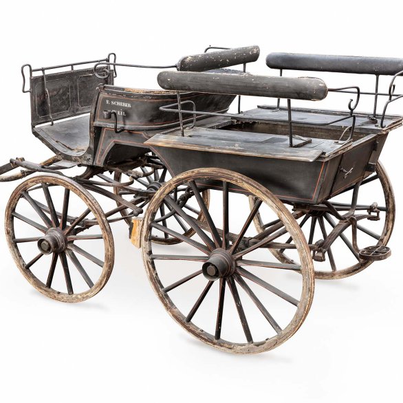 Historische Kutsche