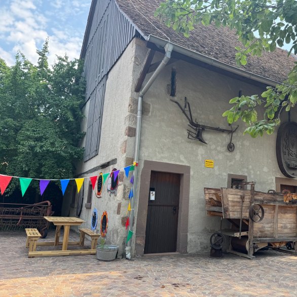 Landwirtschaftsmuseum