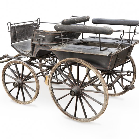 Historische Kutsche