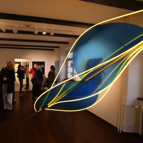 Virtueller Ausstellungsbesuch