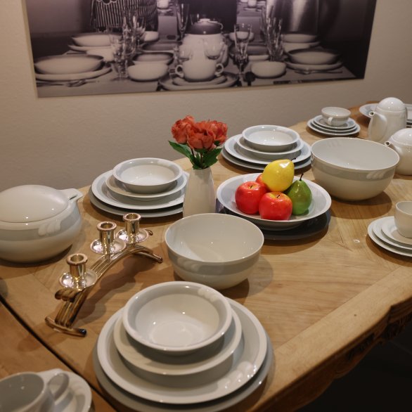 Service "Sapho", Limoges