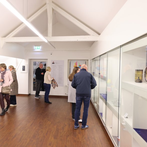 Baumann-Raum, Dauerausstellung