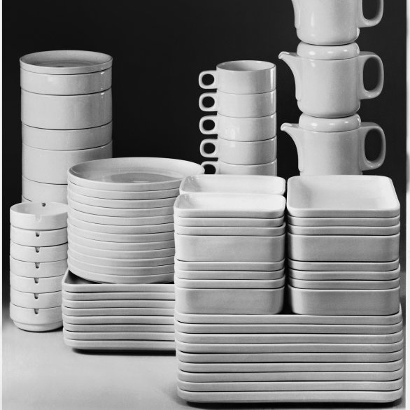 Form 2298, Rastergeschirr, Schönwald