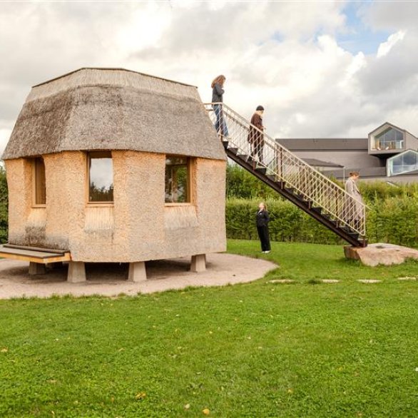 Vitra Design Museum © Vitra Design Museum; photo: Bettina Matthiessen