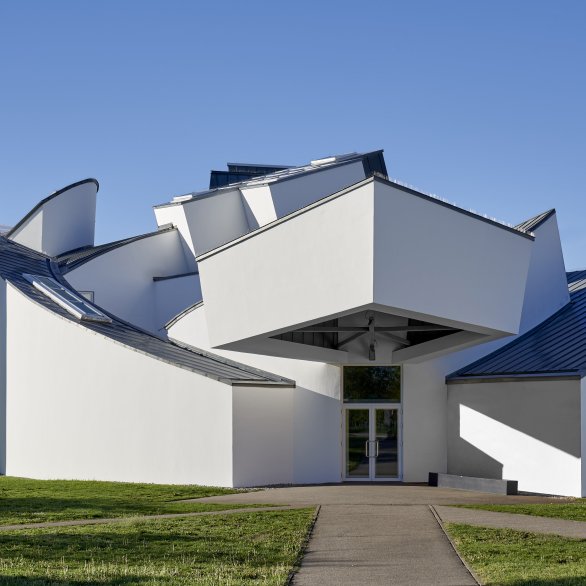 Vitra Design Museum, Frank Gehry, 1989 © Vitra Design Museum, Foto: Norbert Miguletz