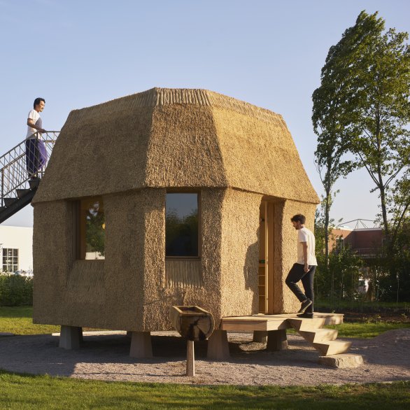 Tane Garden House