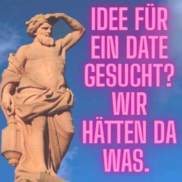 Sucher im Ehrenhof des Residenzschlosses Rastatt