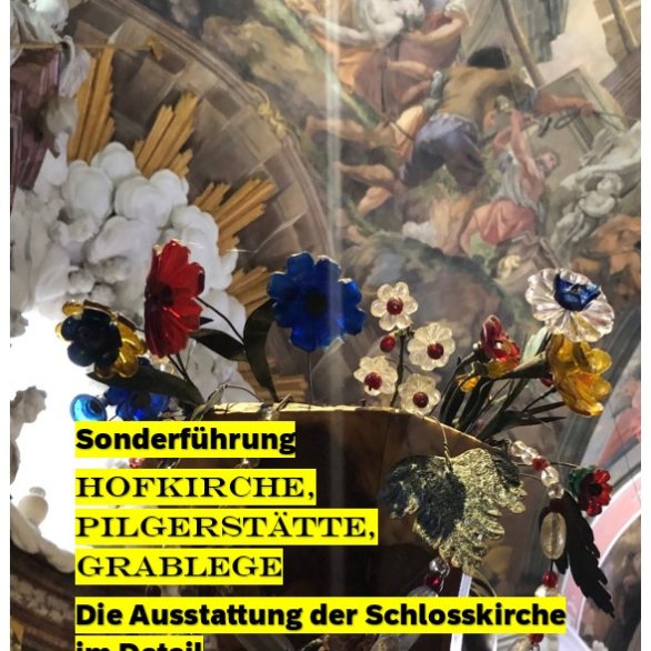 Detail der Ausstattung der Schlosskirche