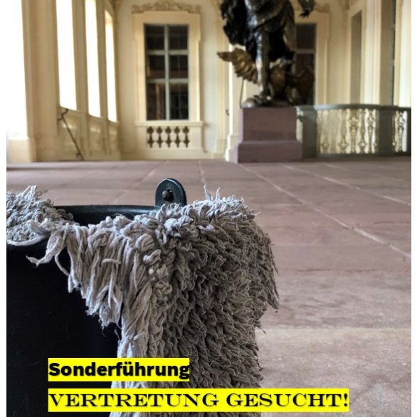 Antesala im Residenzschloss