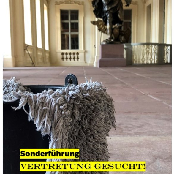 Antesala im Residenzschloss