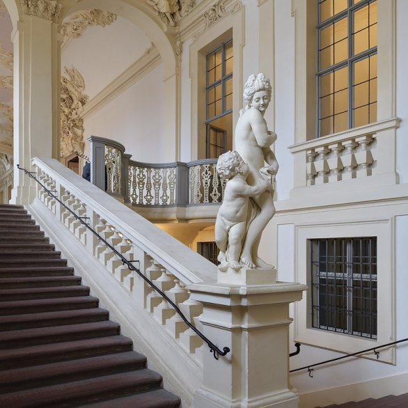 Residenzschloss Rastatt