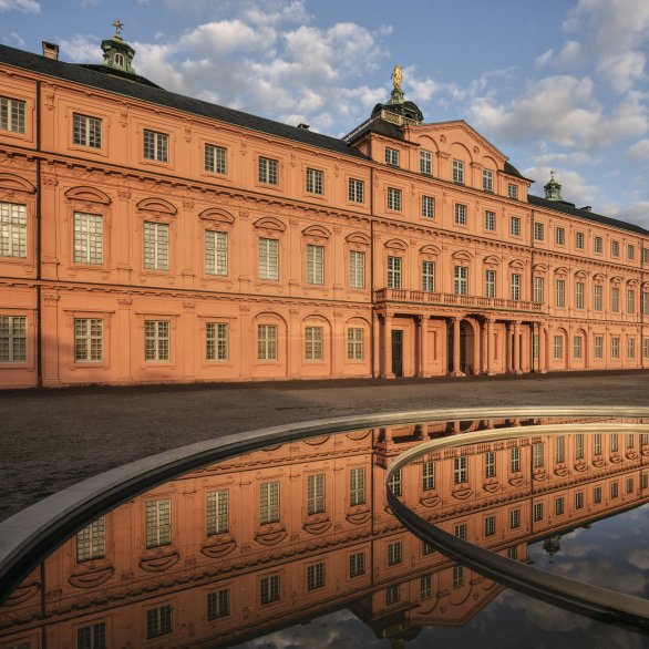 Residenzschloss Rastatt