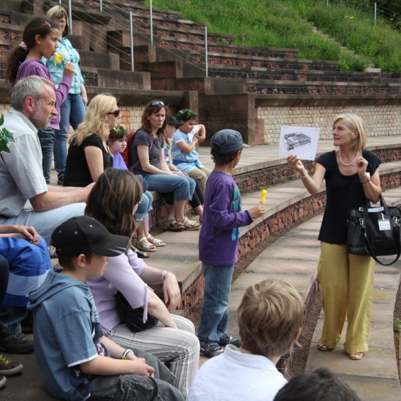 Augusta Raurica kurz und bündig